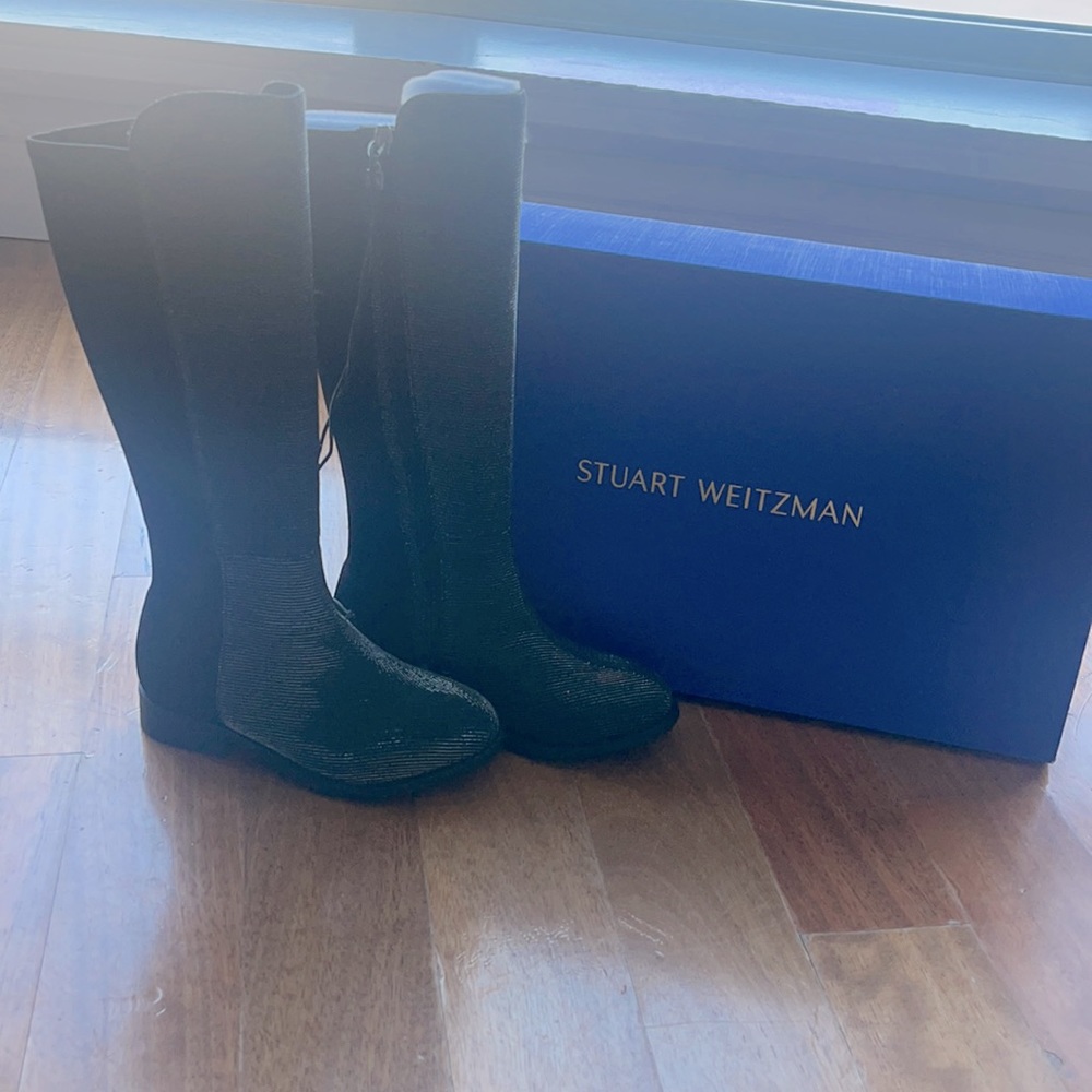 Kids Stuart Weitzman boots